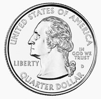 Us Quarter For Sale Coin