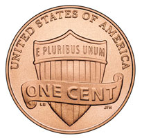 Lincoln Shield Penny Small Cents For Sale