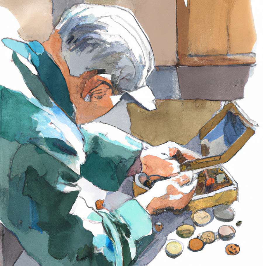 Coin Collector