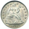 Seated Liberty Dimes For Sale Value